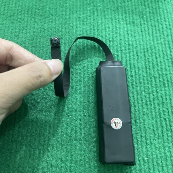 Camera an ninh mini S400X 4K WiFi - Bảo vệ gia đình, quan sát từ xa hình ảnh sản phẩm