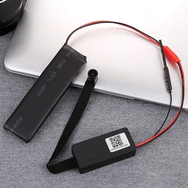 Camera an ninh mini S400X 4K WiFi - Bảo vệ gia đình, quan sát từ xa hình ảnh sản phẩm