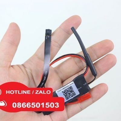 Camera an ninh mini V99 4K WiFi - Giám sát an ninh, bảo vệ nhà cửa hình ảnh sản phẩm