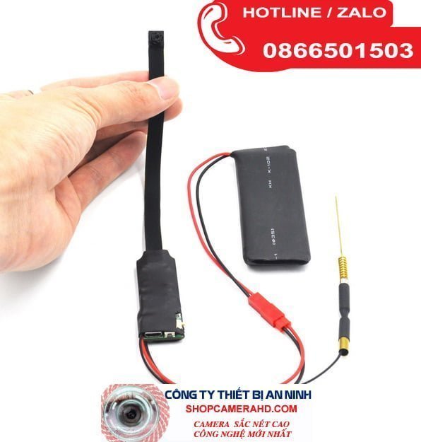 Camera an ninh mini V99 4K WiFi - Giám sát an ninh, bảo vệ nhà cửa hình ảnh sản phẩm