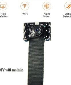 Camera an ninh mini V99PR 4K WiFi - Thiết bị an ninh thông minh cho nhà cửa hình ảnh sản phẩm