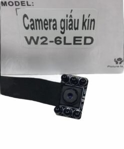 Camera an ninh mini V99PR 4K WiFi - Thiết bị an ninh thông minh cho nhà cửa hình ảnh sản phẩm