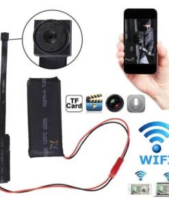 Camera an ninh mini V99R 1080P WiFi - Giám sát an ninh, bảo vệ nhà cửa hình ảnh sản phẩm