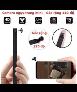 Camera an ninh mini V99X Pro 4K WiFi - Giải pháp quan sát từ xa, an ninh gia đình hình ảnh sản phẩm Camera an ninh mini V99X Pro 4K WiFi - Giải pháp quan sát từ xa, an ninh gia đình hình ảnh sản phẩm