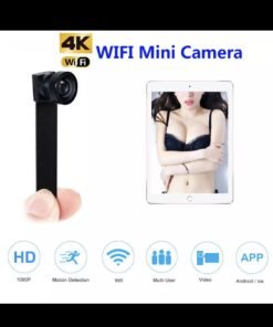 Camera an ninh mini V99X Pro 4K WiFi - Giải pháp quan sát từ xa, an ninh gia đình hình ảnh sản phẩm Camera an ninh mini V99X Pro 4K WiFi - Giải pháp quan sát từ xa, an ninh gia đình hình ảnh sản phẩm