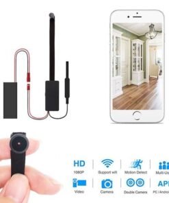 Camera an ninh mini V99X Pro 4K WiFi - Giải pháp quan sát từ xa, an ninh gia đình hình ảnh sản phẩm Camera an ninh mini V99X Pro 4K WiFi - Giải pháp quan sát từ xa, an ninh gia đình hình ảnh sản phẩm