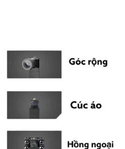 Camera an ninh mini X10 4K không dây - Bảo vệ an ninh nhà cửa, giám sát cửa hàng hình ảnh sản phẩm