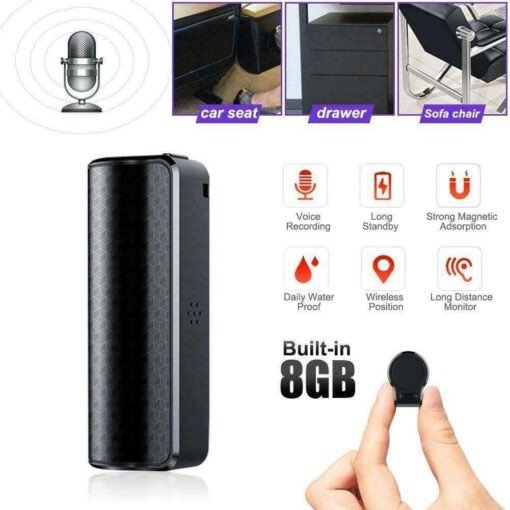 May Ghi Am Q70 8Gb Giam Sat An Ninh Bao Ve Gia Dinh Va Tai San 2