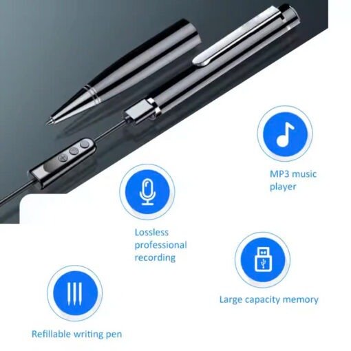 May Ghi Am Q90V 32Gb Giam Sat An Ninh Bao Ve Gia Dinh Va Tai San 2