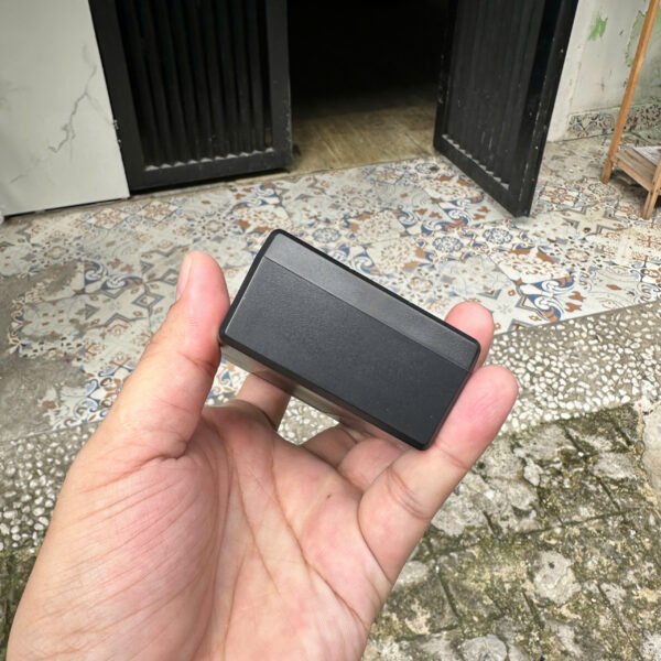 Thiet Bi Dinh Vi Mini 4G Theo Doi Vi Tri Tai San Pin 30 Ngay 2