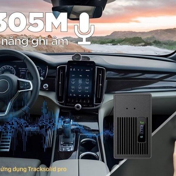 Thiet Bi Dinh Vi Mini Gps Ll305M Kem Sim 4G 6