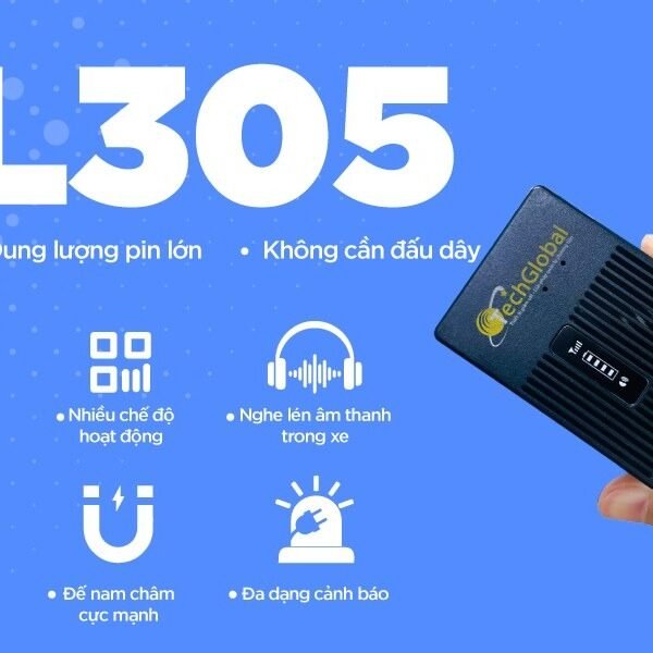 Thiet Bi Dinh Vi Mini Gps Pin 20 Ngay Kem Sim 4G 1