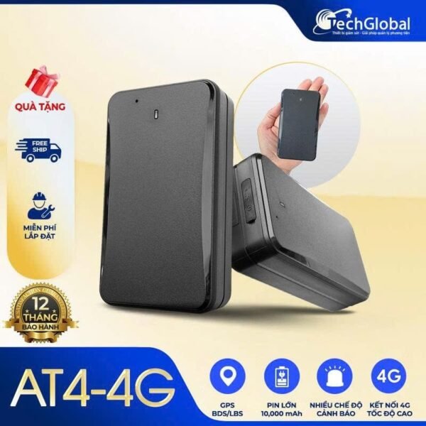 Thiet Bi Dinh Vi Mini Gps Pin 30 Ngay Kem Sim 1
