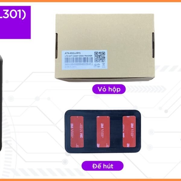 Thiet Bi Dinh Vi Mini Gps Pin 30 Ngay Kem Sim 2