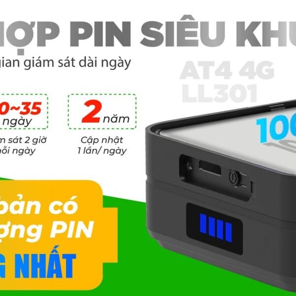 Thiet Bi Dinh Vi Mini Gps Pin 30 Ngay Kem Sim 3