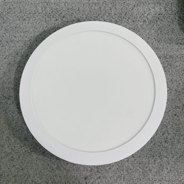 Mặt trước đèn LED ốp nổi 24W cho camera WiFi quan sát trong nhà