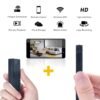 Camera WiFi DVR Full HD góc rộng 150 độ