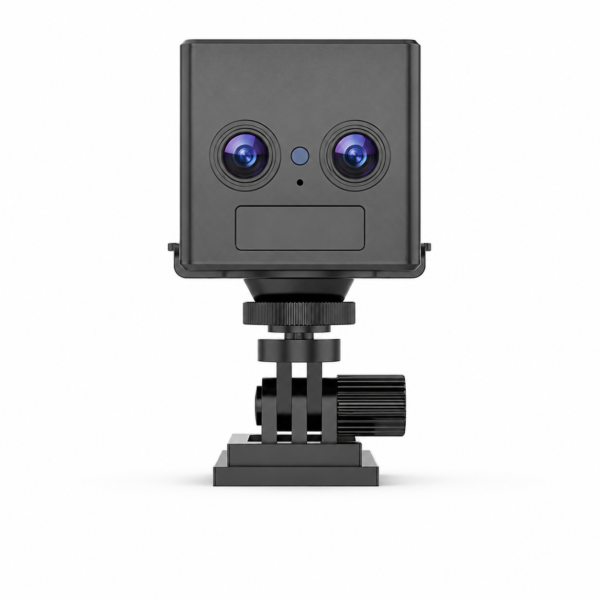 Camera pin sạc CZ10 Full HD Zoom X6 chính diện