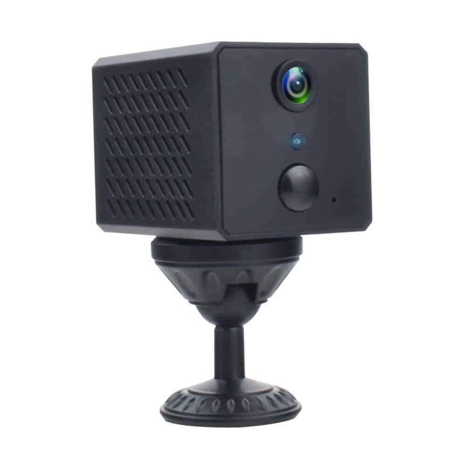 Camera WiFi GQ06 Full HD pin 5000mAh