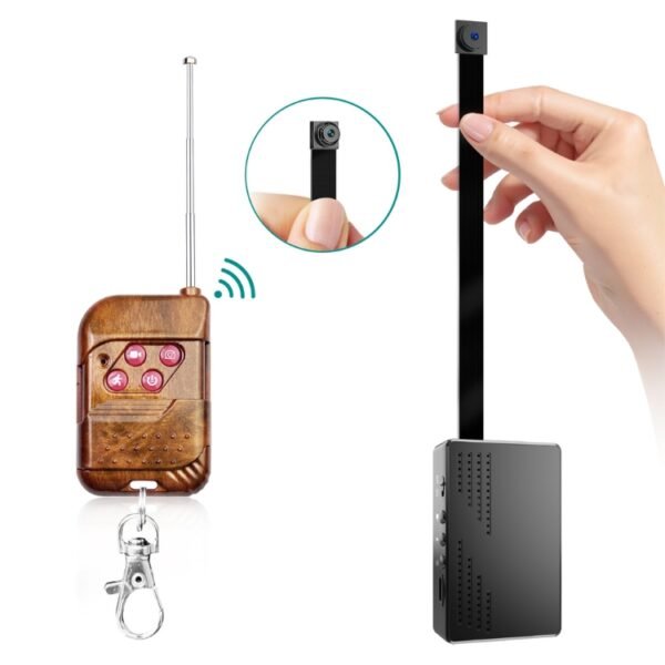 Camera Mini Nhỏ Gọn HQV99-F1 1080P – Quan Sát Tài Sản Có Thông Báo – ảnh sản phẩm 3
