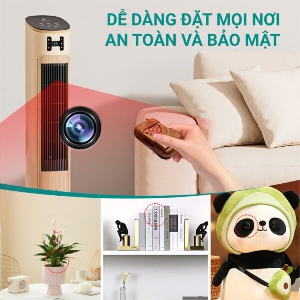 Camera Mini Nhỏ Gọn HQV99-F1 1080P – Quan Sát Tài Sản Có Thông Báo – ảnh sản phẩm 4