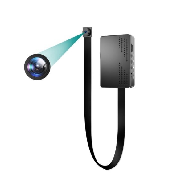 Camera Mini Nhỏ Gọn HQV99-F1 1080P – Quan Sát Tài Sản Có Thông Báo – ảnh sản phẩm 6