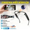 Mắt Kính Tích Hợp Camera G8 1080P – Ghi Hình Cá Nhân Có Thông Báo – ảnh sản phẩm 1
