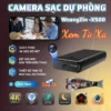 Sạc Dự Phòng Tích Hợp Camera X500 WiFi 4K – Quan Sát Tài Sản Có Thông Báo – ảnh sản phẩm 1