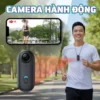 Camera Hành Động Nhỏ Gọn X763 WiFi 1080P – Ghi Hình Cá Nhân Có Thông Báo – ảnh sản phẩm 1