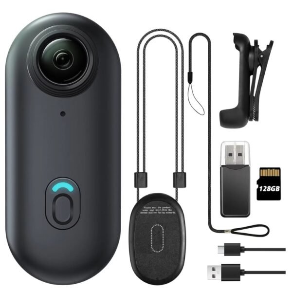 Camera Hành Động Nhỏ Gọn X763 WiFi 1080P – Ghi Hình Cá Nhân Có Thông Báo – ảnh sản phẩm 4