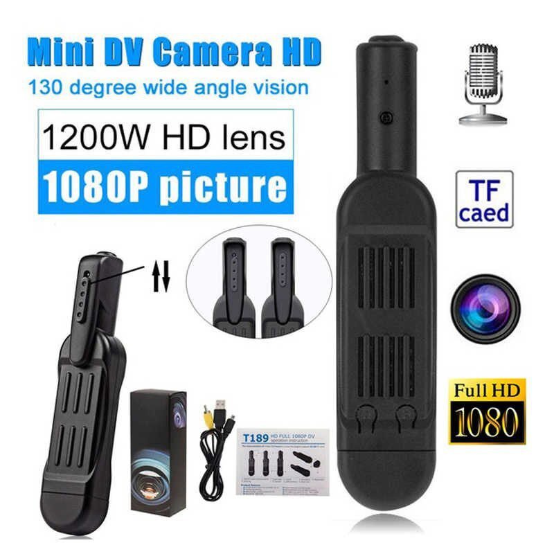 Bút Tích Hợp Camera T189 1080P – Ghi Hình Cá Nhân Có Thông Báo