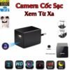 Cốc Sạc Tích Hợp Camera Z99 – Quan Sát Tài Sản Có Thông Báo – ảnh sản phẩm 1