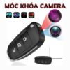 Móc Khóa Tích Hợp Camera 1080P – Ghi Hình Cá Nhân Có Thông Báo – ảnh sản phẩm 1