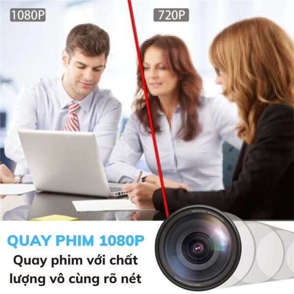 Đồng Hồ Đeo Tay Tích Hợp Camera S13 1080P – Ghi Hình Cá Nhân Có Thông Báo – ảnh sản phẩm 6
