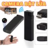 Thiết Bị Dạng Bật Lửa Tích Hợp Camera Q9 Pro WiFi 4K – Ghi Hình Cá Nhân Có Thông Báo – ảnh sản phẩm 1