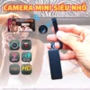 Camera Mini Nhỏ Gọn HQS99 4K – Quan Sát Tài Sản Có Thông Báo – ảnh sản phẩm 1
