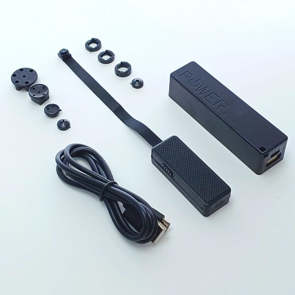 Camera Mini Nhỏ Gọn HQS99 4K – Quan Sát Tài Sản Có Thông Báo – ảnh sản phẩm 5