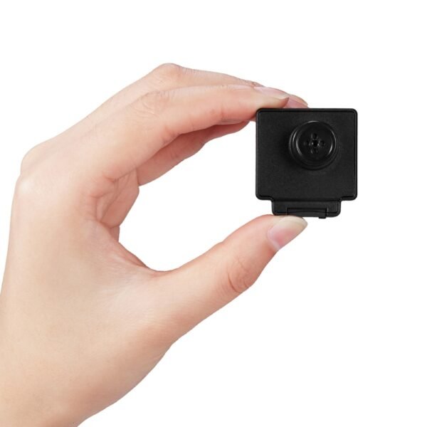 Cúc Áo Tích Hợp Camera S11 1080P – Ghi Hình Cá Nhân Có Thông Báo – ảnh sản phẩm 3