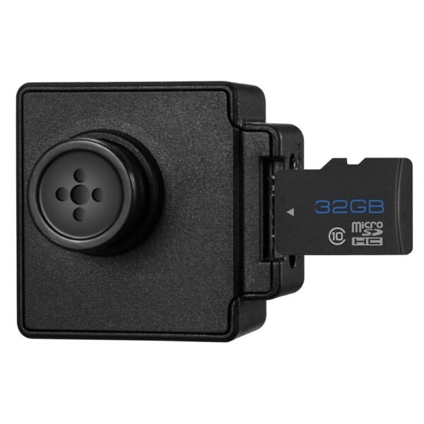 Cúc Áo Tích Hợp Camera S11 1080P – Ghi Hình Cá Nhân Có Thông Báo – ảnh sản phẩm 5