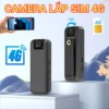 Camera Hành Trình X75 SIM 4G – Ghi Hình Cá Nhân Có Thông Báo – ảnh sản phẩm 1