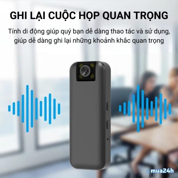Camera Hành Trình X75 SIM 4G – Ghi Hình Cá Nhân Có Thông Báo – ảnh sản phẩm 5