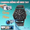 Đồng Hồ Đeo Tay Tích Hợp Camera S15 1080P – Ghi Hình Cá Nhân Có Thông Báo – ảnh sản phẩm 1