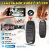 Móc Khóa Tích Hợp Camera S89 1080P – Ghi Hình Cá Nhân Có Thông Báo – ảnh sản phẩm 1